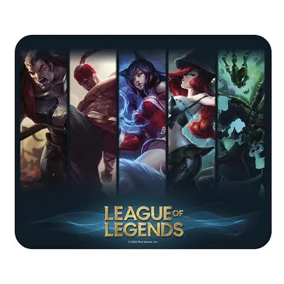 Podložka pod myš League of Legends - Champions