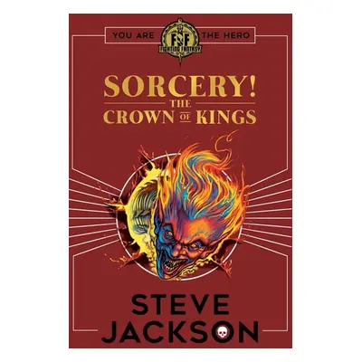 Sorcery! The Crown of Kings