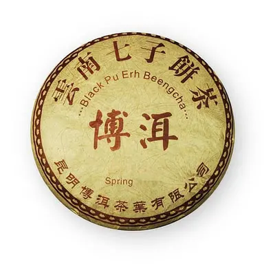 Puerh Shu - Beeng cha