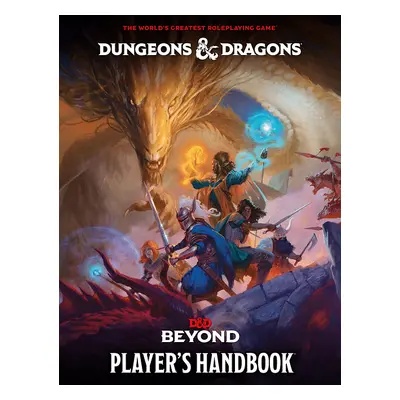 Dungeons & Dragons - Player s Handbook 2024