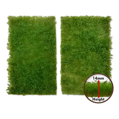 Dekorace Grass Mat Cutouts - Ponderosa Green Meadow