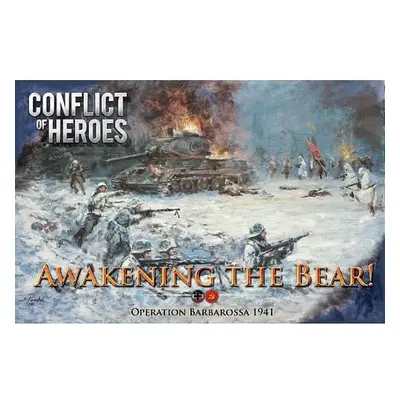 Conflict of Heroes: Awakening the Bear: 3nd Edition