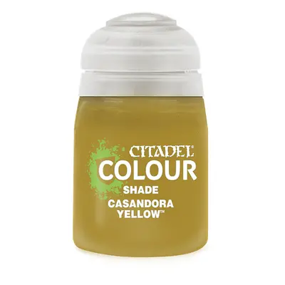 Citadel Shade: Casandora Yellow 18 ml