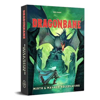 Dragonbane Core Boxed Set