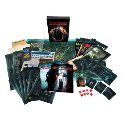 Blade Runner RPG Starter Set