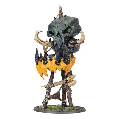 Warhammer Age of Sigmar: Orruk Warclans - Bossrokk Tower