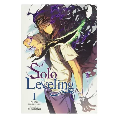 Solo Leveling, Vol. 1 (anglicky)