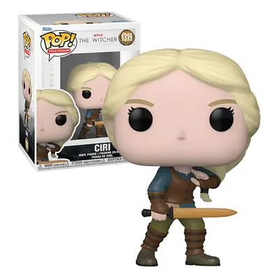 Figurka Zaklínač - Ciri (Season 2) Funko POP!