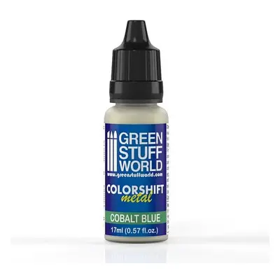 Green Stuff World: Chameleon Cobalt Blue