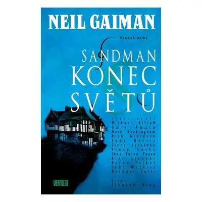 Sandman 8: Konec světů