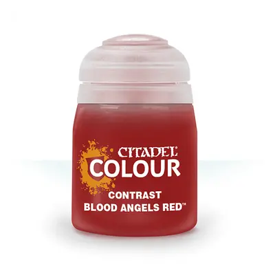 Citadel Contrast: Blood Angels Red