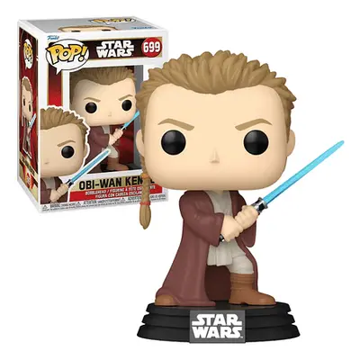 Figurka Star Wars - Obi-Wan Kenobi Funko POP!