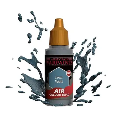 Warpaints Air Iron Wolf