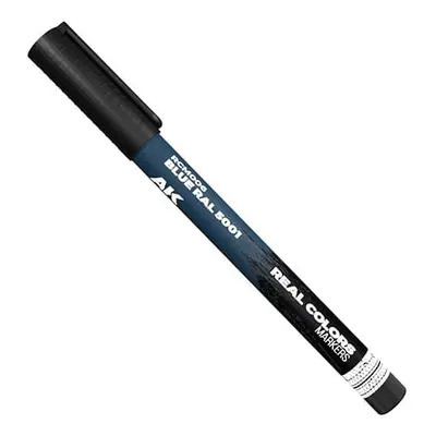 AK Interactive: RC Markers - Blue Ral 5001