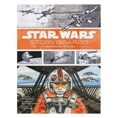 Star Wars Storyboards: The Original Trilogy