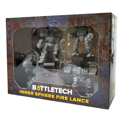 BattleTech: Inner Sphere Fire Lance