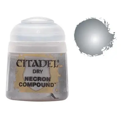 Citadel Dry: Necron Compound