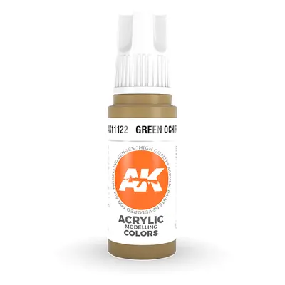 AK Interactive: General Series - Green Ochre