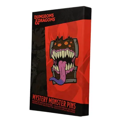 Odznak Dungeons & Dragons 50. výročí - Mystery Pin (1 ks)