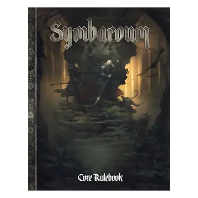 Symbaroum RPG Core Rulebook