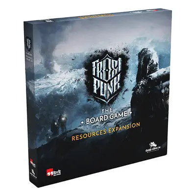 Frostpunk: Resources (česky)