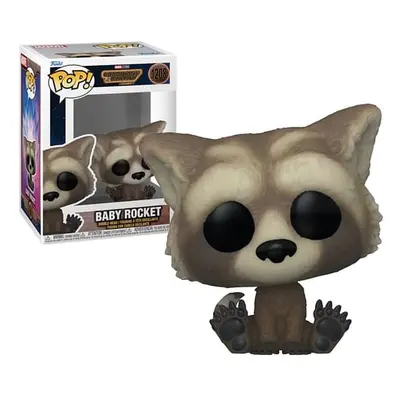 Figurka Guardians of Galaxy 3 - Baby Rocket Funko POP!