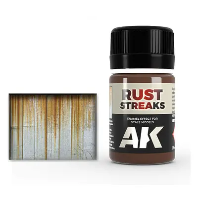 AK Interactive: Rust Streaks