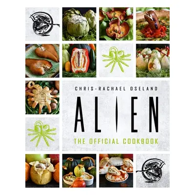 Alien: The Official Cookbook