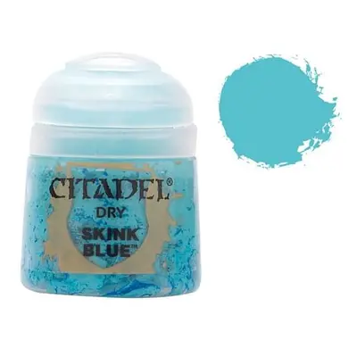 Citadel Dry: Skink Blue