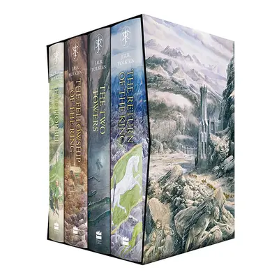 The Hobbit & The Lord of the Rings Boxed Set