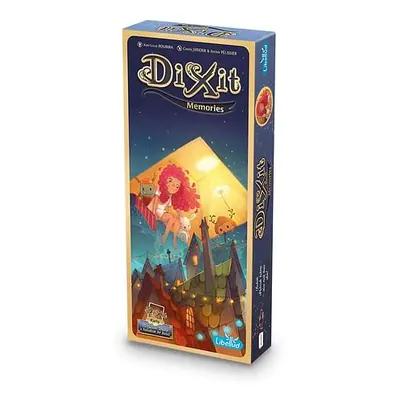 Dixit 6: Memories