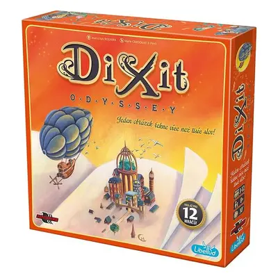 Dixit Odyssey