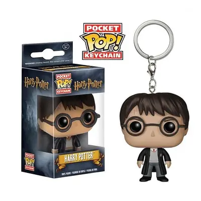 Klíčenka Harry Potter - Harry Pocket Pop!