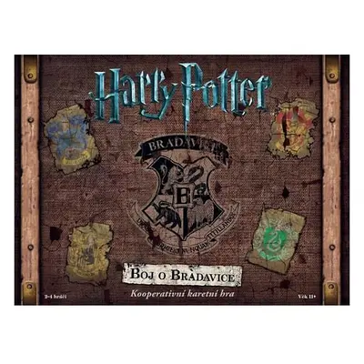 Harry Potter - Boj o Bradavice