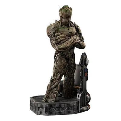 Figurka Guardians of the Galaxy - Groot Art Scale 1/10