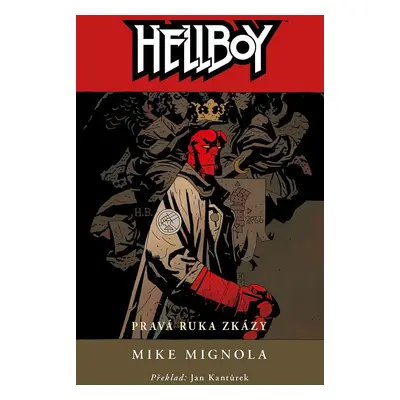 Hellboy 4: Pravá ruka zkázy