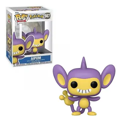 Figurka Pokémon - Aipom Funko POP!