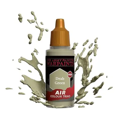 Warpaints Air Drab Green