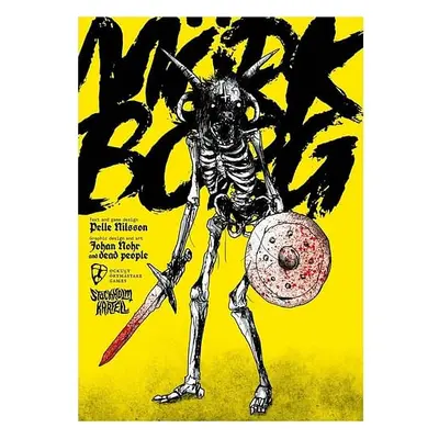 MÖRK BORG Core Rulebook