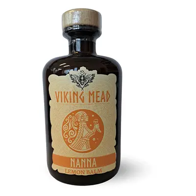 Medovina Viking Mead Nanna - Meduňka 0,5 l