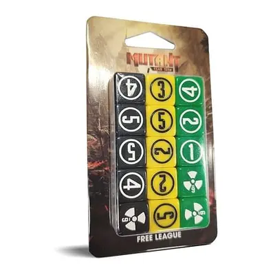 Mutant: Year Zero Dice Set