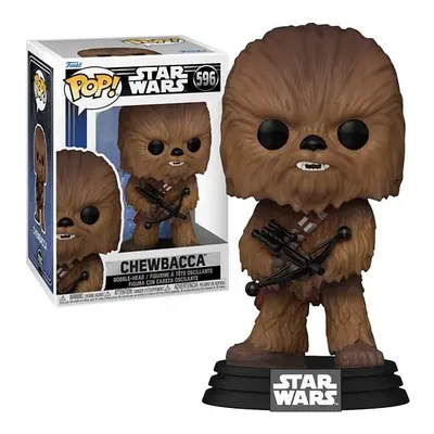 Figurka Star Wars: A New Hope - Chewbacca Funko POP!