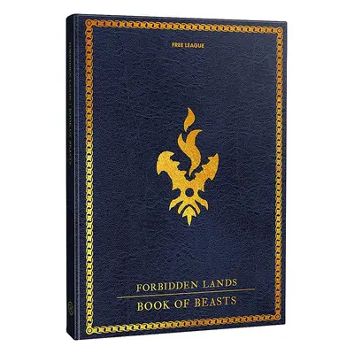 Forbidden Lands - Book of Beasts