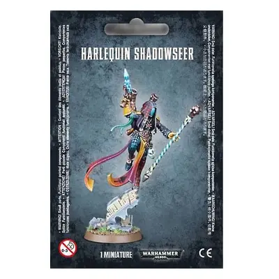 Warhammer 40000: Harlequin Shadowseer