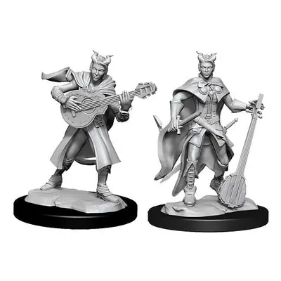 Dungeons & Dragons Nolzur s Marvelous Miniatures: Female Tiefling Bard