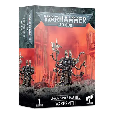 Warhammer 40000: Chaos Space Marines Warpsmith