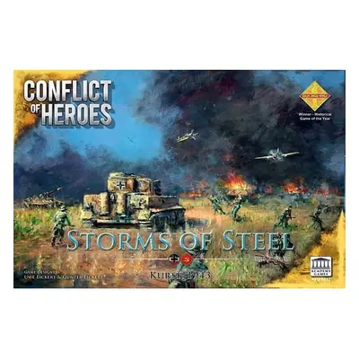 Conflict of Heroes: Storms of Steel! - Kursk 1943