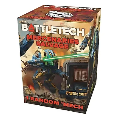 BattleTech: Salvage Box Mercenaries