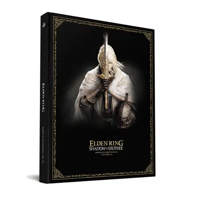 Elden Ring Official Strategy Guide, Vol. 3 : Shadow of the Erdtree