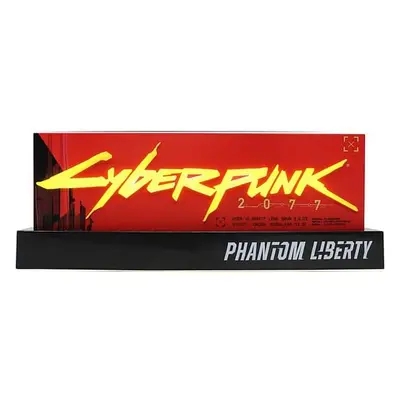 Lampička Cyberpunk 2077 - Edgerunner Phantom Edition